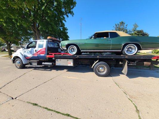 Auto Express Service Repair, Towing & Recovery