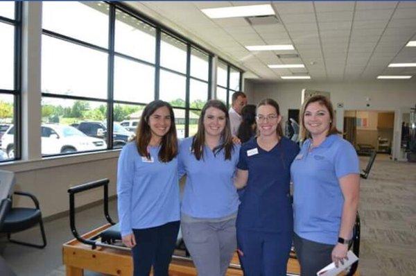 Baton Rouge Physical Therapy - Lake