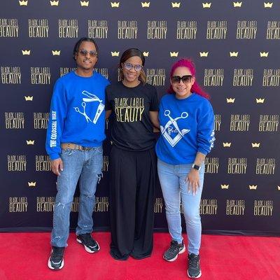 Local business ad local business supporter