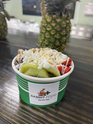 Rabbit Food Salad & Juice Bar