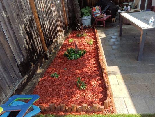 DR Landscaping Maintenance Services