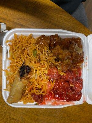 Chinese Food Factory