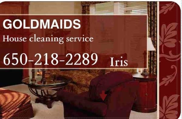 Iris House Cleaning