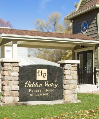 Hidden Valley Funeral Home of Lawson