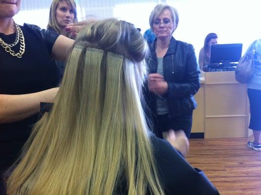 Blades Etc - Sharon K