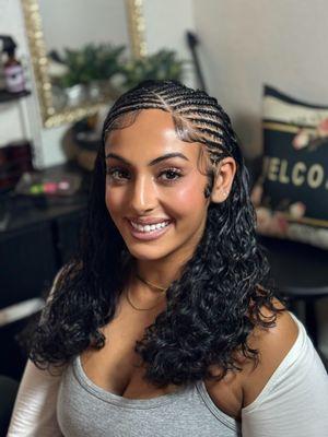 Joychosen Braids
