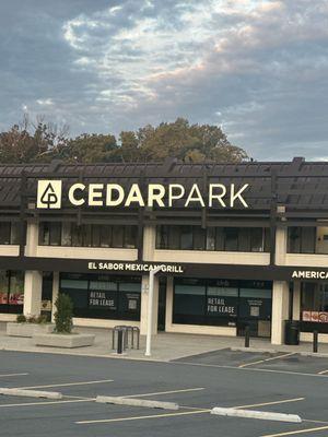 Cedar Park