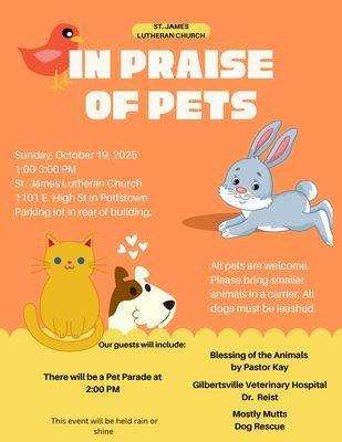 St James Lutheran Church-Pottstown