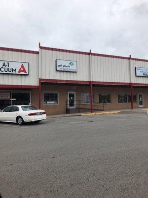 Girl Scouts Heartland Service Center