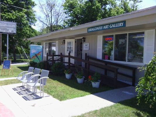 Dragonfly Art Gallery