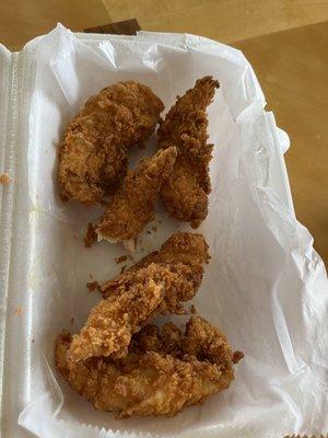 Uncle Joe's Chicken Fingers