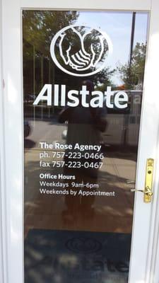 Breion Rose Insurance