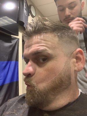 Paul's Barber Shop