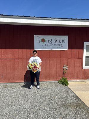 The Long Stem Flower Shoppe