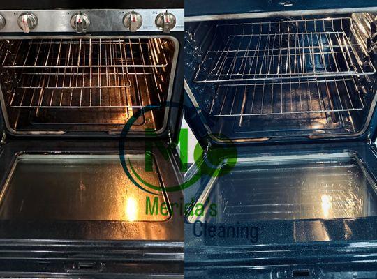 Merida’s MG Service Cleaning