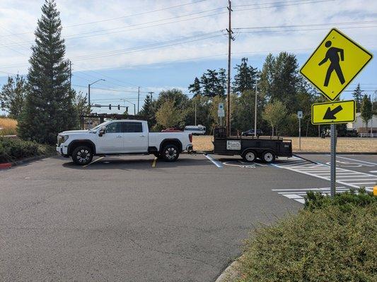 Lone Fir Landscaping