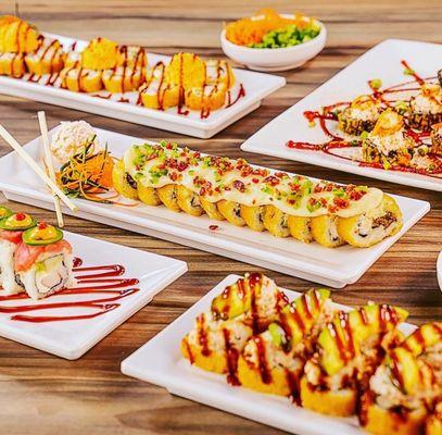 Culichi Town - Lancaster