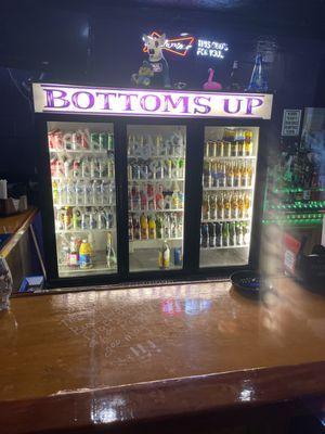 Bottoms Up