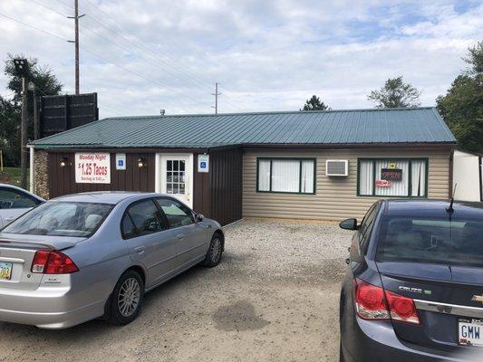 US20 Diner has a new look!! Come check us out!!