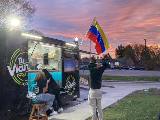 Tu Vianda Food Truck