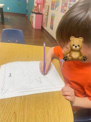 Inspiring Hearts Day School