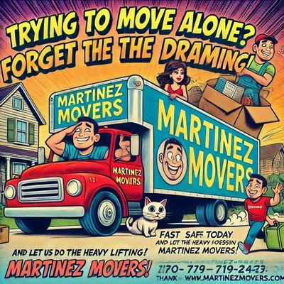 Martinez Movers
