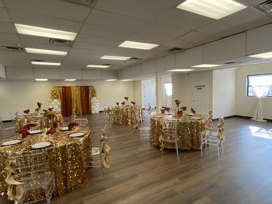 The Table Spread Venue & Events