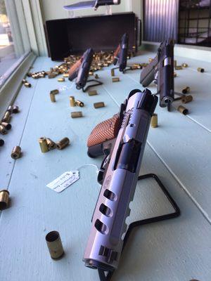 Always a fun place to hang out with new stuff to see