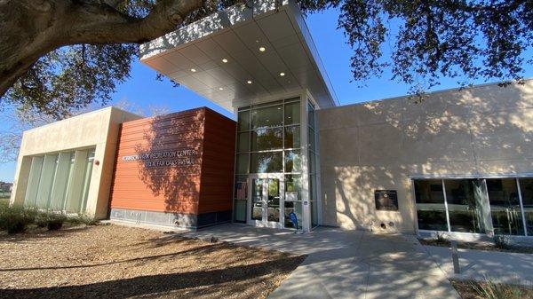 Jackie Robinson Community Center