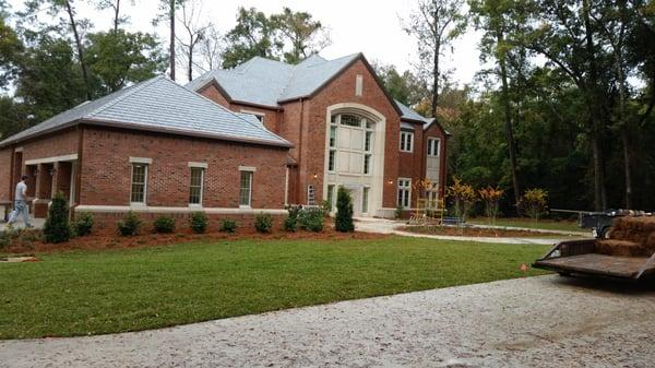 University of Florida President's Residence