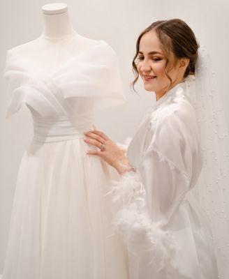 Alina Stanhrit
