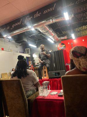 The Laugh Zone House of Comedy