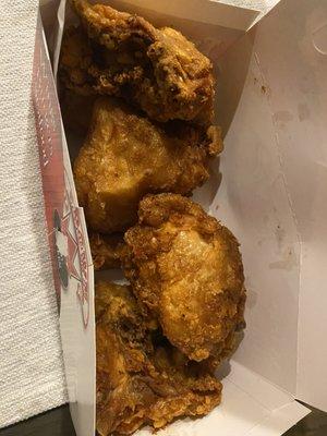 Crown Fish & Chicken