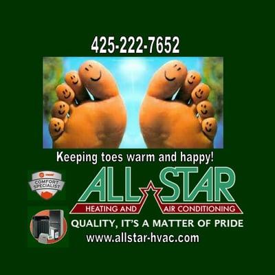 All Star Duct Cleaning