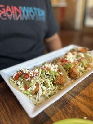 Fish tacos