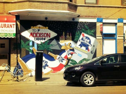 Addison Liquors