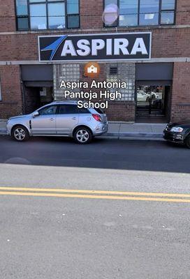 Antonia Pantoja High School