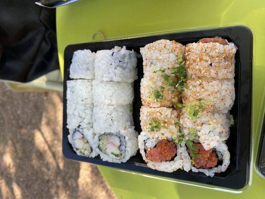 Azuma Sushi & Robata Grill