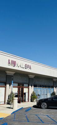 Lilly Nail Spa