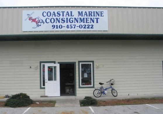 Coastal Marine Consignment. LLC