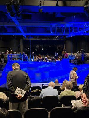 Intermission of Titanic