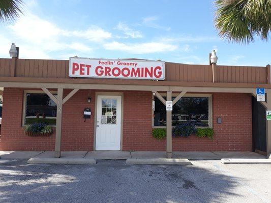 Feelin' Groomy Pet Spa