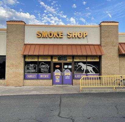 Stevens Point Smoke Shop