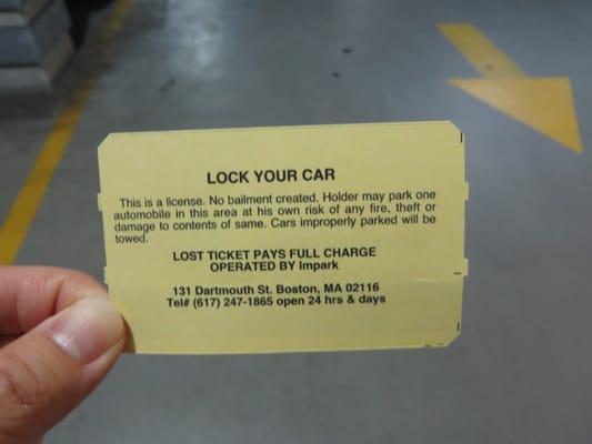 Lock Your Car