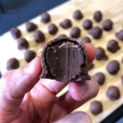 Coffee Beer & Donuts With Girls Pint Out