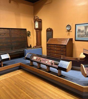 Washington’s Headquarters Museum