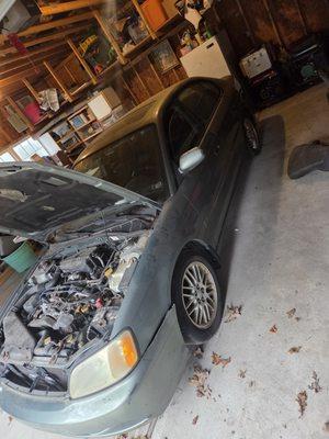 Anthony's Mobile Auto Repair