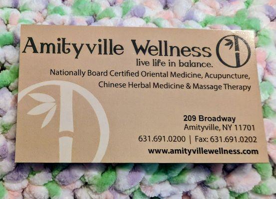Amityville Wellness
