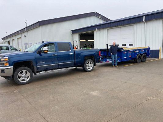 Thomas Bus & Trailer Sales of Iowa