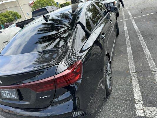 Partners N Shine Detailing